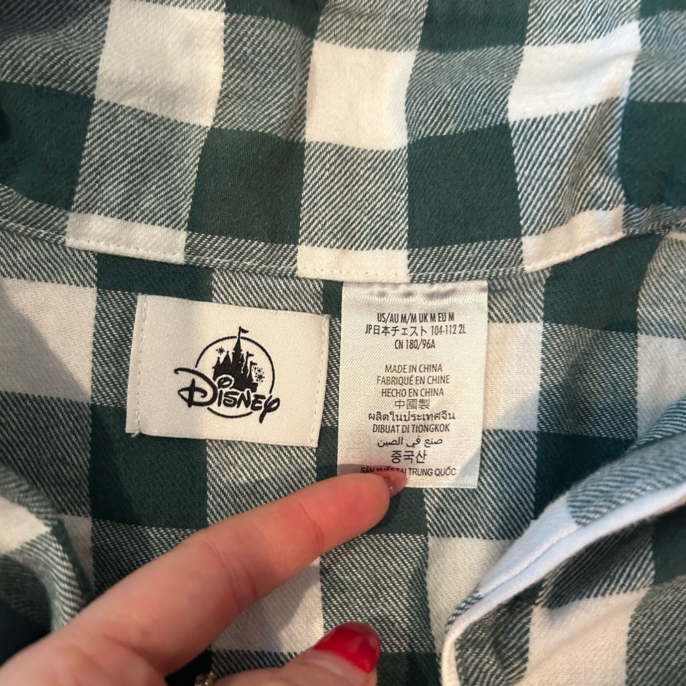Disney Minnie Mouse and Daisy Duck Festive Pajamas - Picture 8 of 13